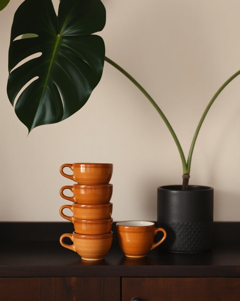 The Ceramics
